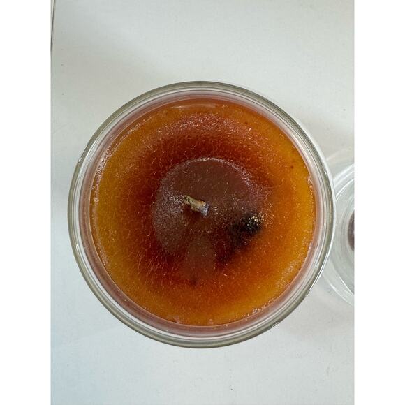 Yankee Candle Retired "HERBS & BLOOMS" 14.5 oz White Label Rare New - Picture 4 of 5